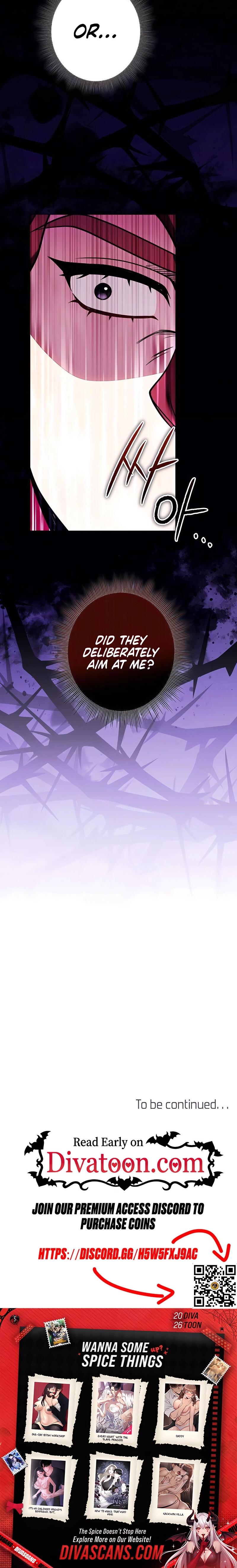 Abducting the Empress Chapter 23 page 22 - 