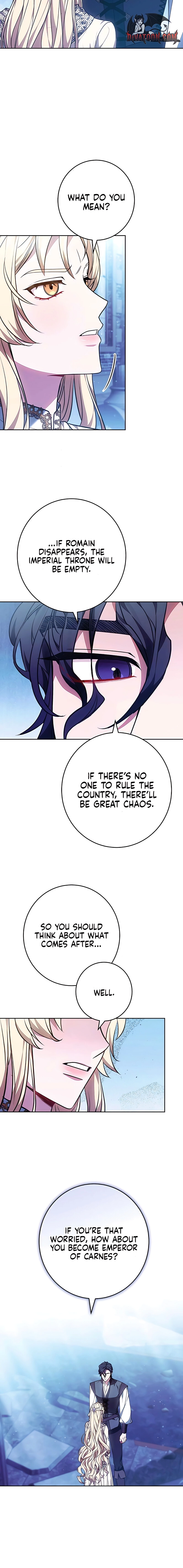 Abducting the Empress Chapter 23 page 4 - 