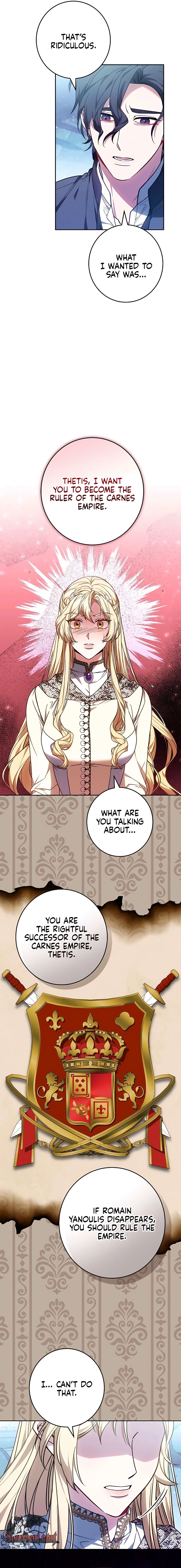 Abducting the Empress Chapter 23 page 5 - 