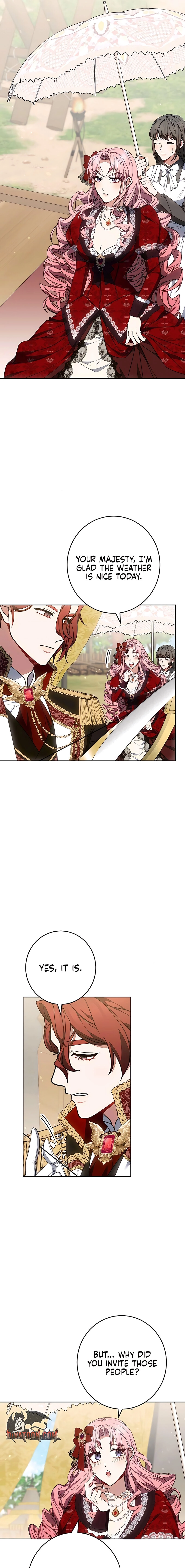 Abducting the Empress Chapter 23 page 9 - 