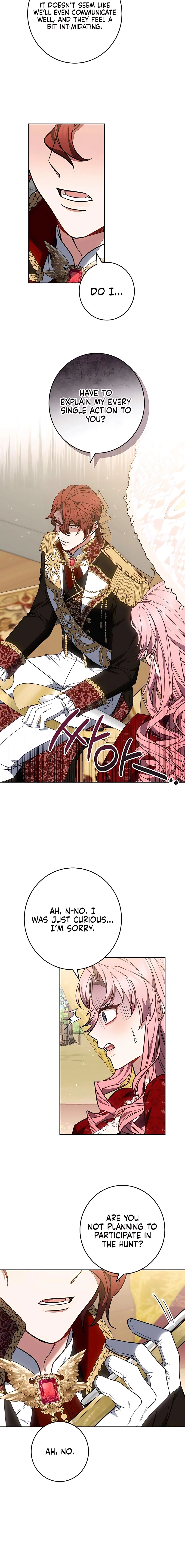 Abducting the Empress Chapter 23 page 10 - 