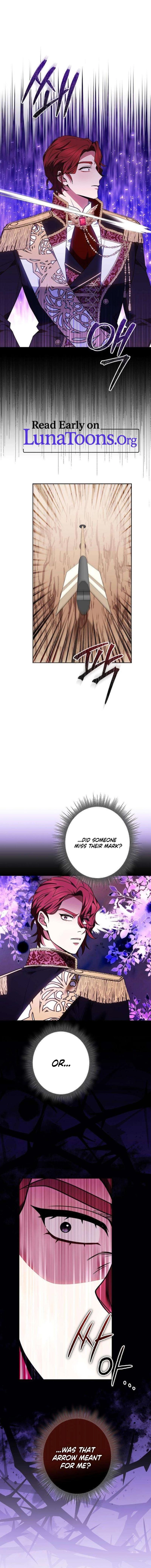 Abducting the Empress Chapter 24 page 1 - 