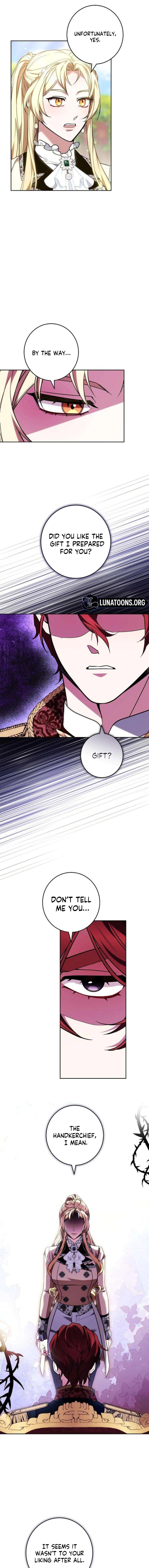 Abducting the Empress Chapter 24 page 11 - 