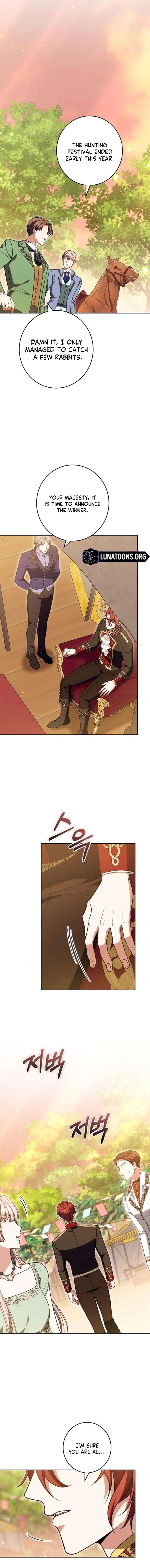 Abducting the Empress Chapter 24 page 13 - 