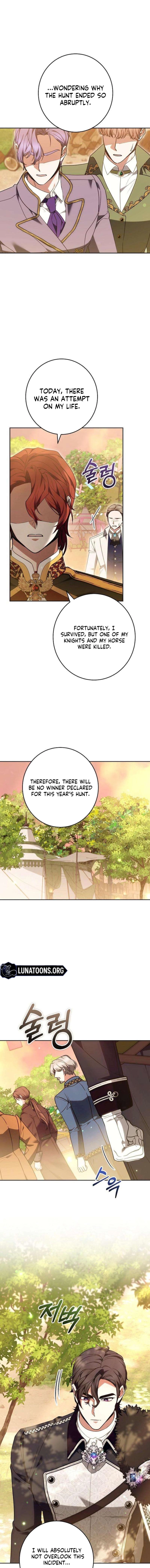 Abducting the Empress Chapter 24 page 14 - 