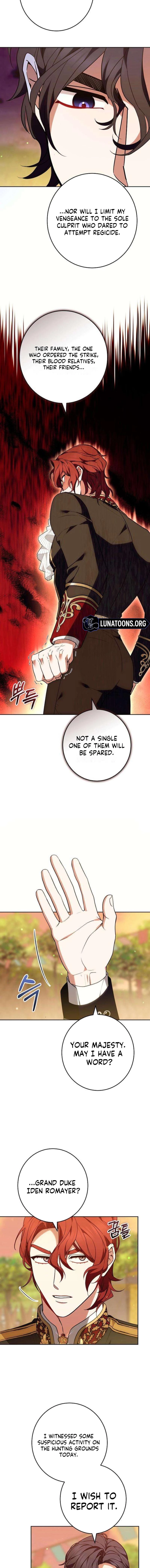 Abducting the Empress Chapter 24 page 15 - 