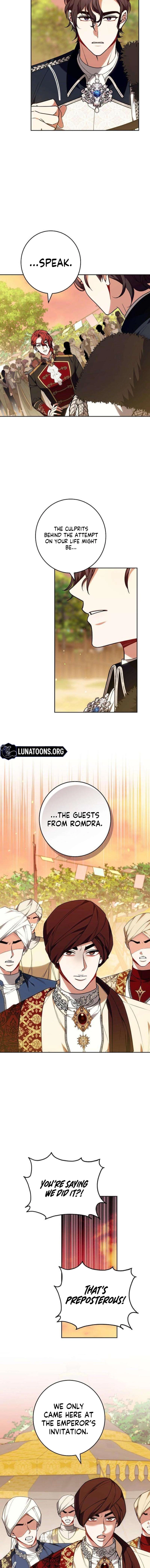 Abducting the Empress Chapter 24 page 16 - 