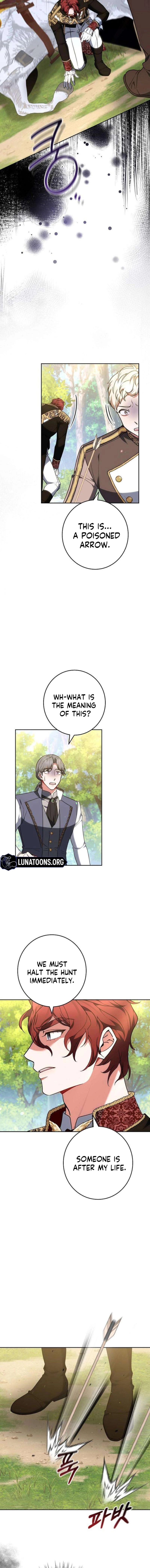 Abducting the Empress Chapter 24 page 4 - 