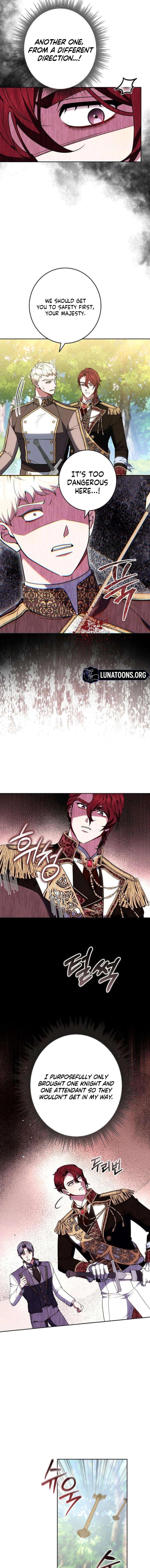 Abducting the Empress Chapter 24 page 5 - 