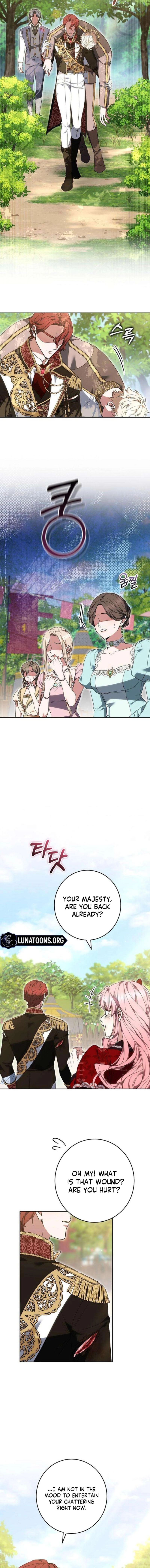 Abducting the Empress Chapter 24 page 8 - 