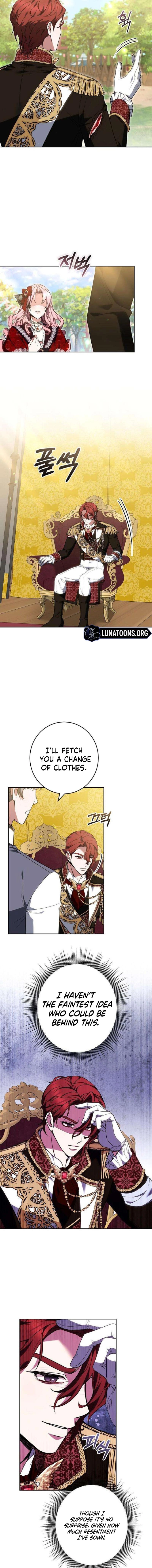 Abducting the Empress Chapter 24 page 9 - 