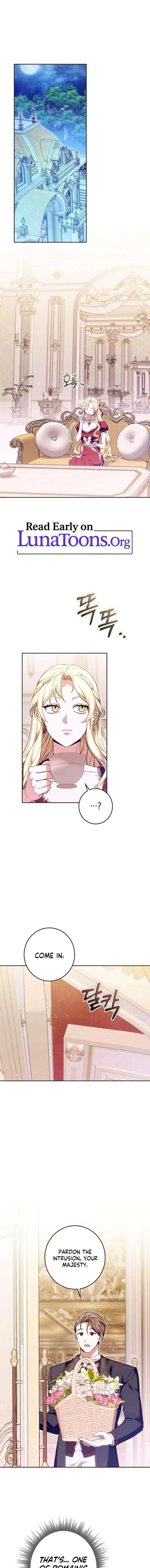 Abducting the Empress Chapter 25 page 1 - 