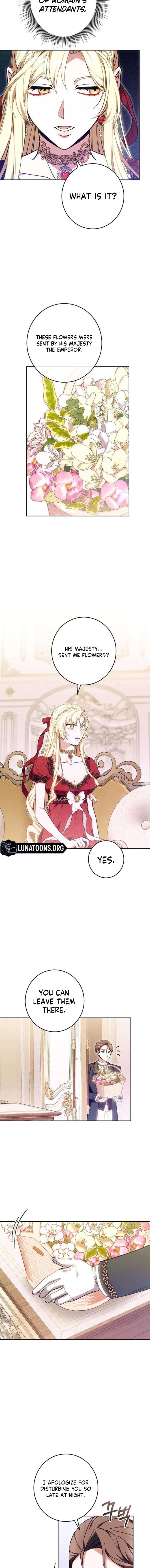 Abducting the Empress Chapter 25 page 2 - 