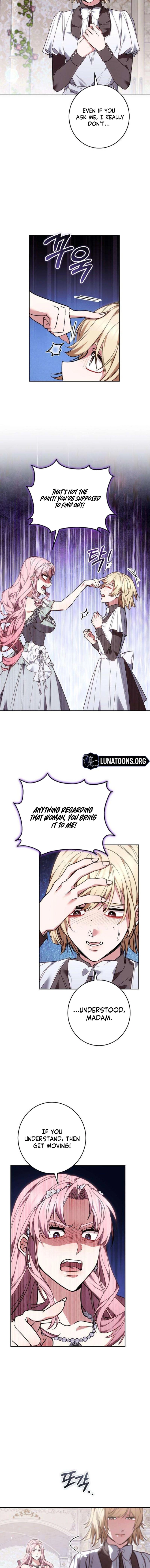 Abducting the Empress Chapter 25 page 11 - 