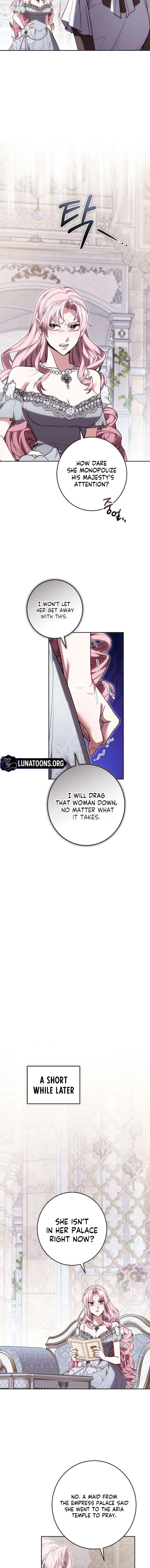 Abducting the Empress Chapter 25 page 12 - 