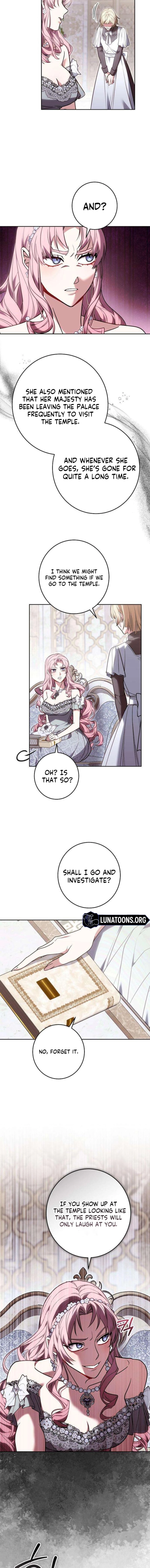 Abducting the Empress Chapter 25 page 13 - 