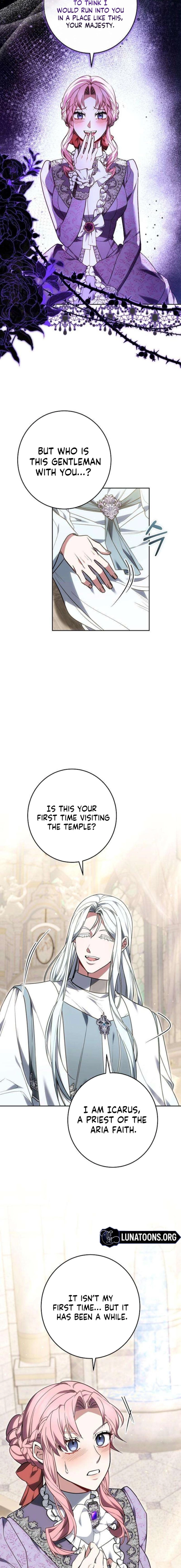 Abducting the Empress Chapter 25 page 17 - 