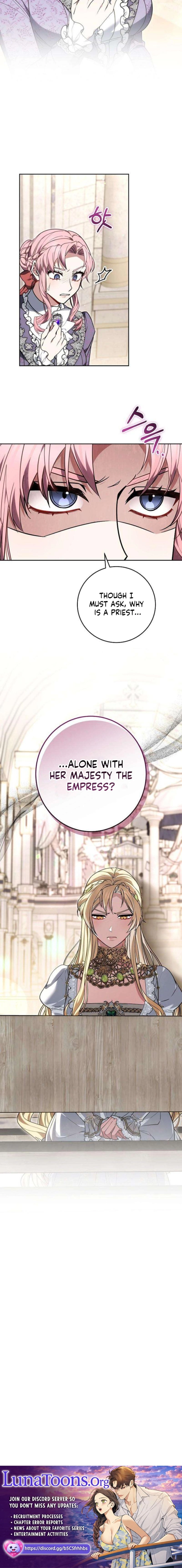 Abducting the Empress Chapter 25 page 18 - 