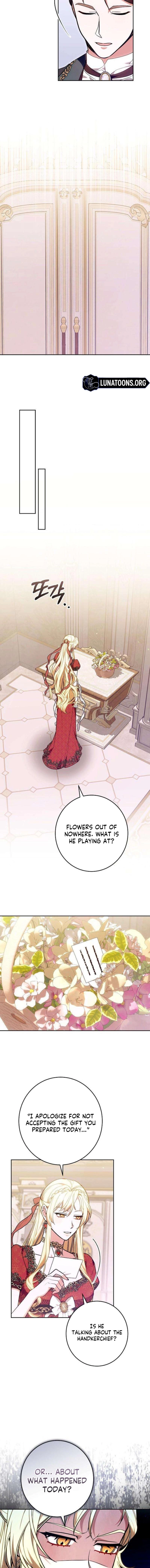 Abducting the Empress Chapter 25 page 3 - 