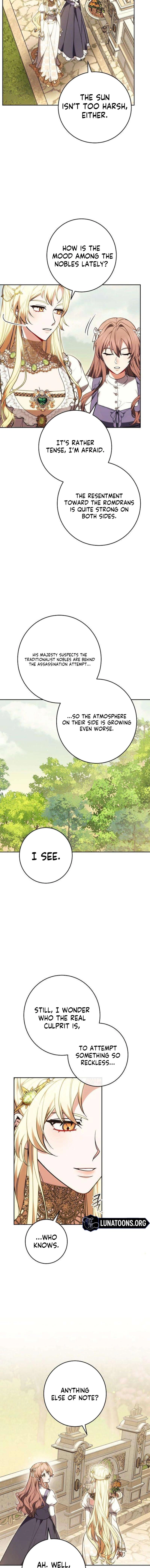 Abducting the Empress Chapter 25 page 5 - 