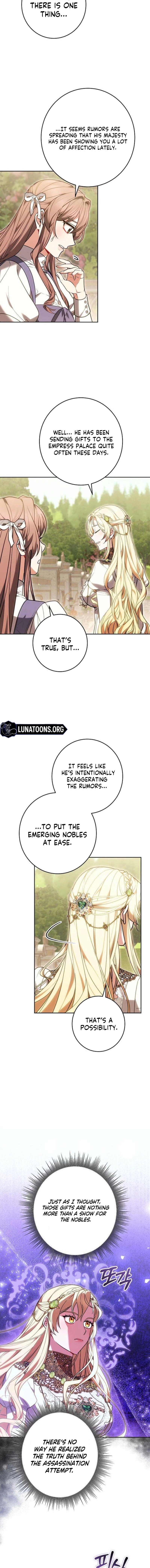 Abducting the Empress Chapter 25 page 6 - 
