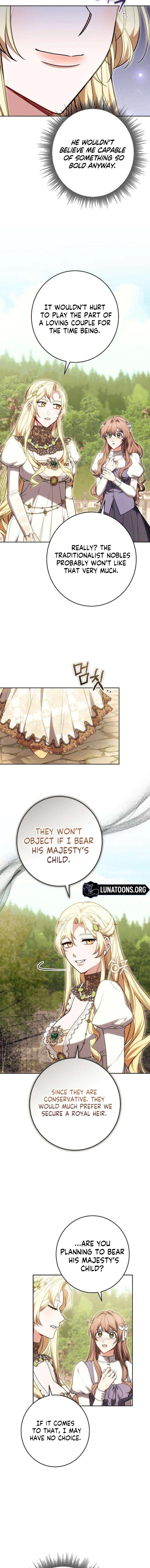 Abducting the Empress Chapter 25 page 7 - 