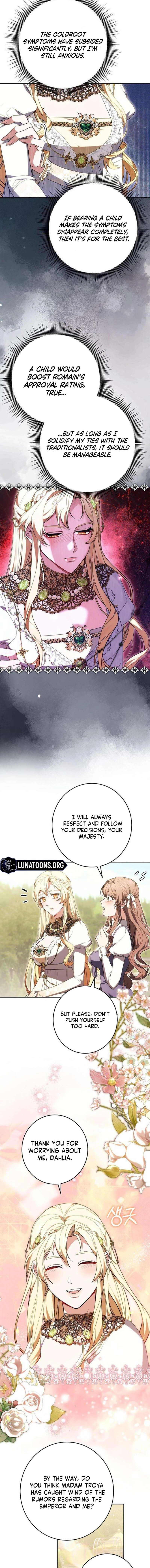 Abducting the Empress Chapter 25 page 8 - 