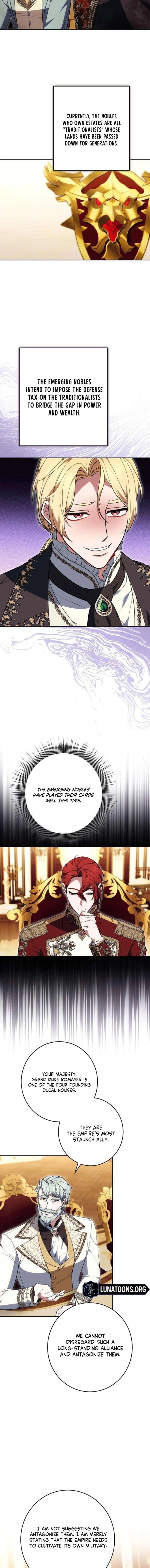 Abducting the Empress Chapter 26 page 12 - 