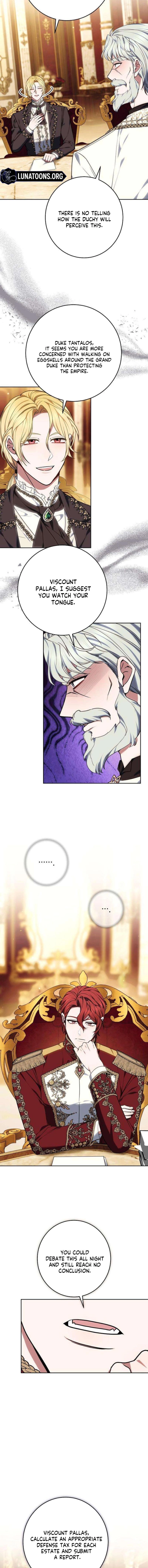 Abducting the Empress Chapter 26 page 13 - 