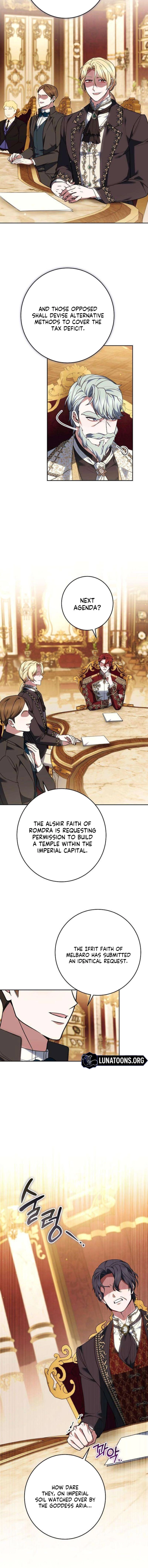 Abducting the Empress Chapter 26 page 14 - 