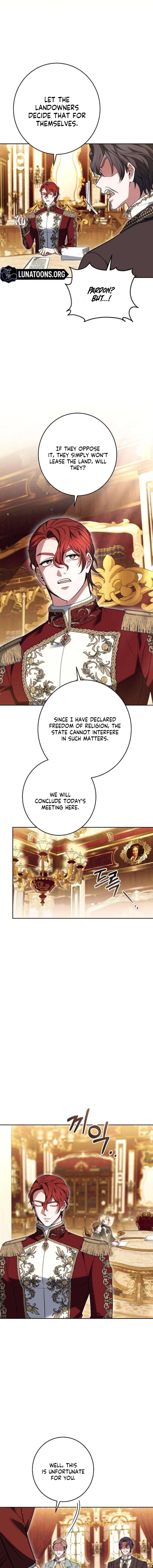 Abducting the Empress Chapter 26 page 15 - 
