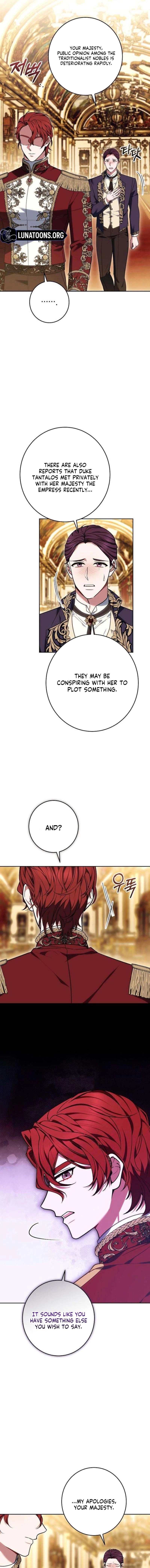 Abducting the Empress Chapter 26 page 17 - 