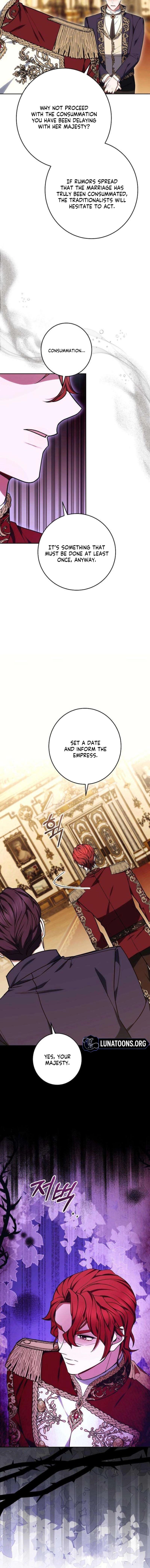 Abducting the Empress Chapter 26 page 18 - 