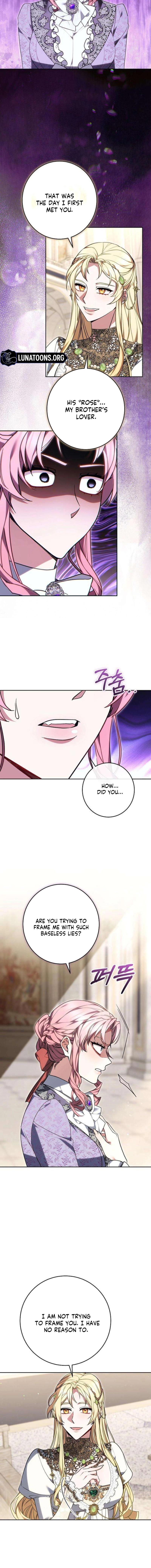 Abducting the Empress Chapter 26 page 3 - 