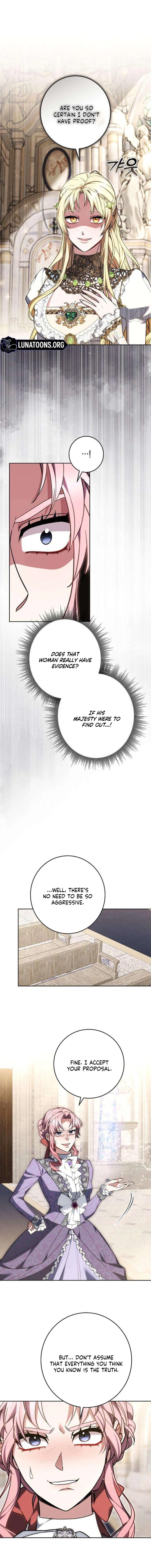 Abducting the Empress Chapter 26 page 5 - 