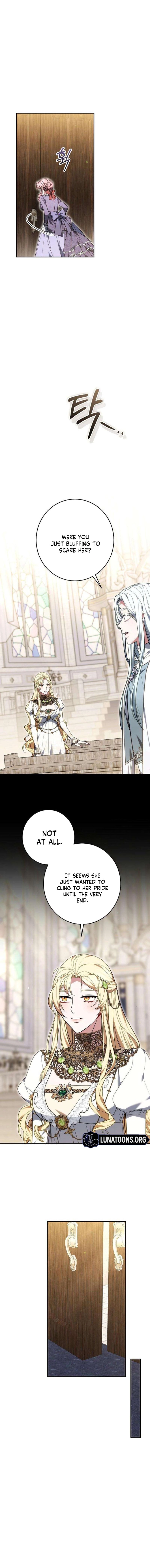 Abducting the Empress Chapter 26 page 6 - 