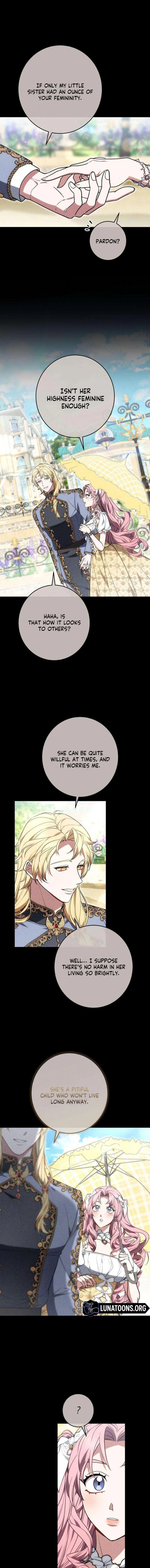 Abducting the Empress Chapter 26 page 8 - 