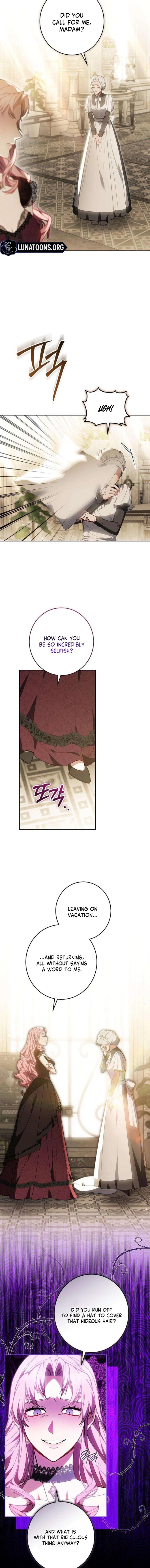 Abducting the Empress Chapter 27 page 11 - 