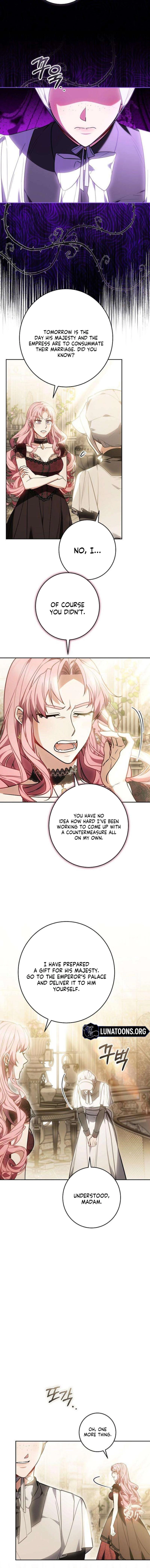 Abducting the Empress Chapter 27 page 12 - 