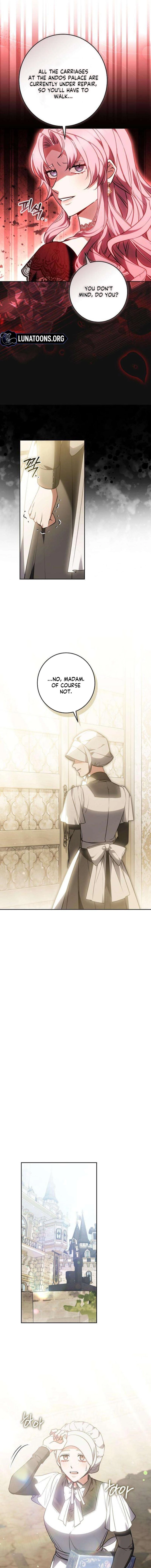 Abducting the Empress Chapter 27 page 13 - 