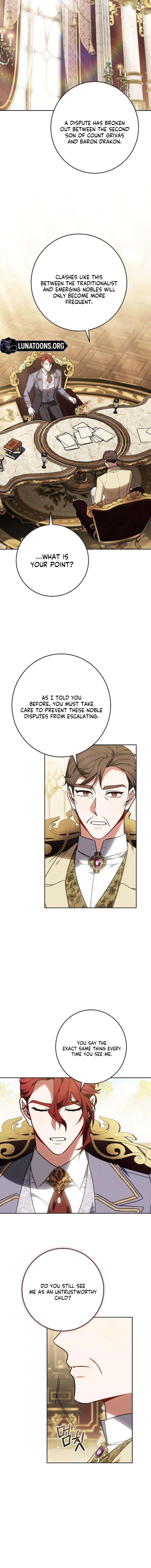 Abducting the Empress Chapter 27 page 15 - 