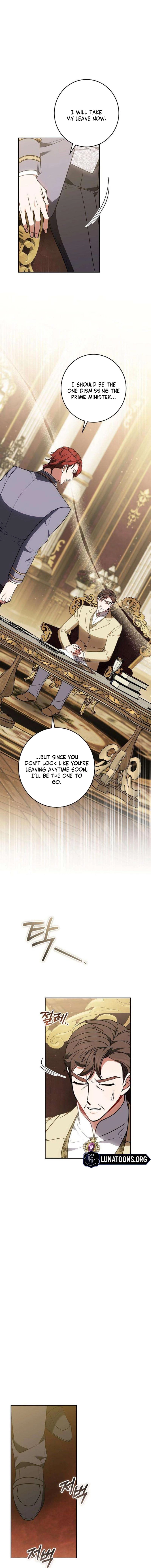 Abducting the Empress Chapter 27 page 16 - 