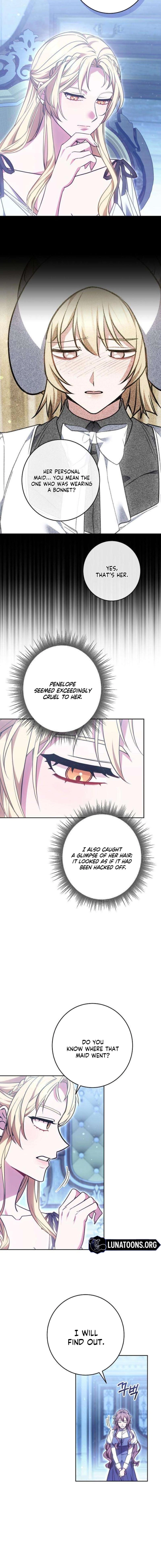 Abducting the Empress Chapter 27 page 4 - 