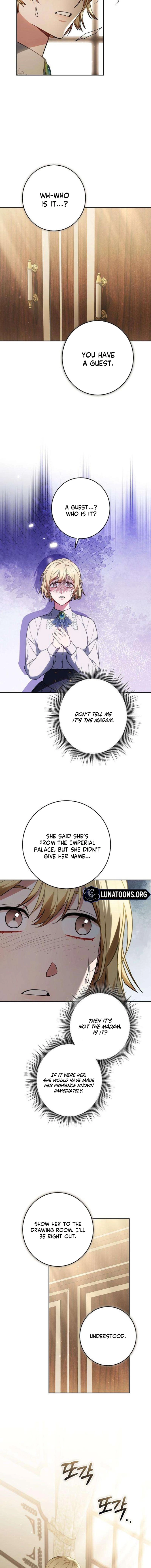 Abducting the Empress Chapter 27 page 6 - 