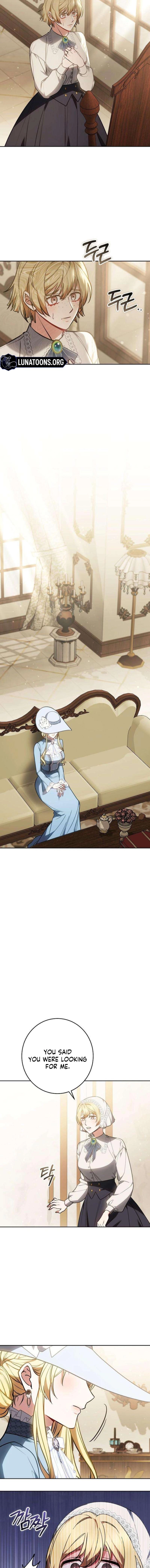 Abducting the Empress Chapter 27 page 7 - 