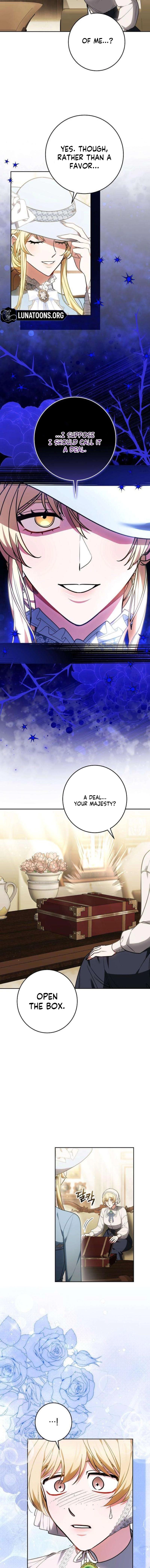 Abducting the Empress Chapter 27 page 9 - 