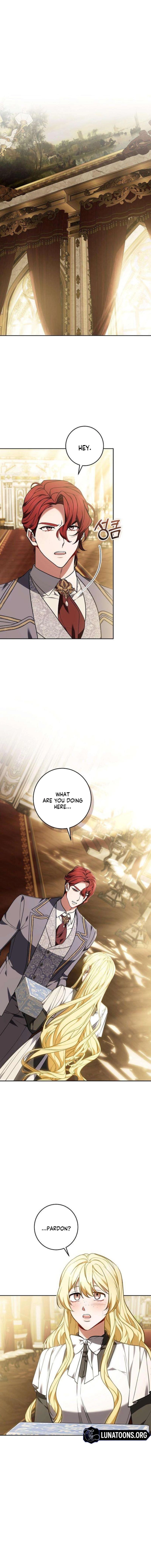 Abducting the Empress Chapter 28 page 2 - 