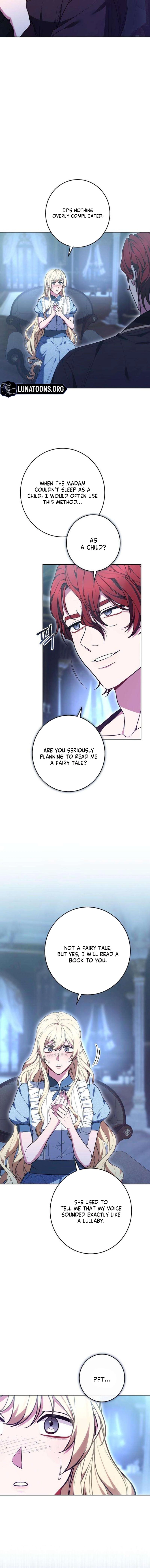 Abducting the Empress Chapter 28 page 11 - 