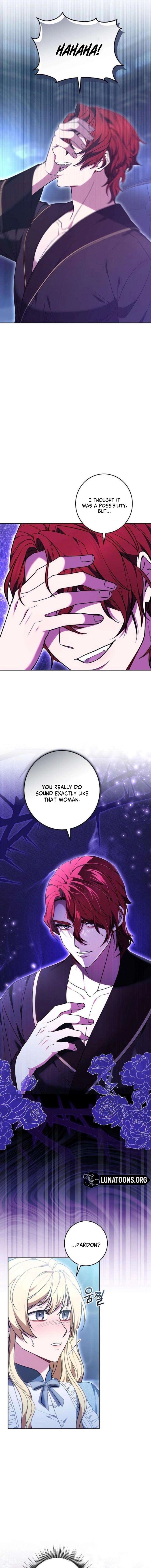 Abducting the Empress Chapter 28 page 12 - 