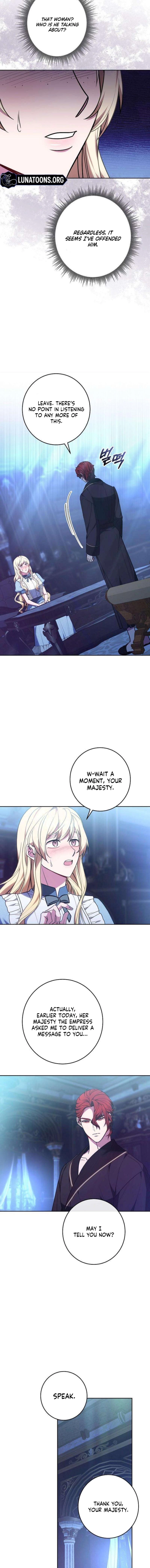 Abducting the Empress Chapter 28 page 13 - 